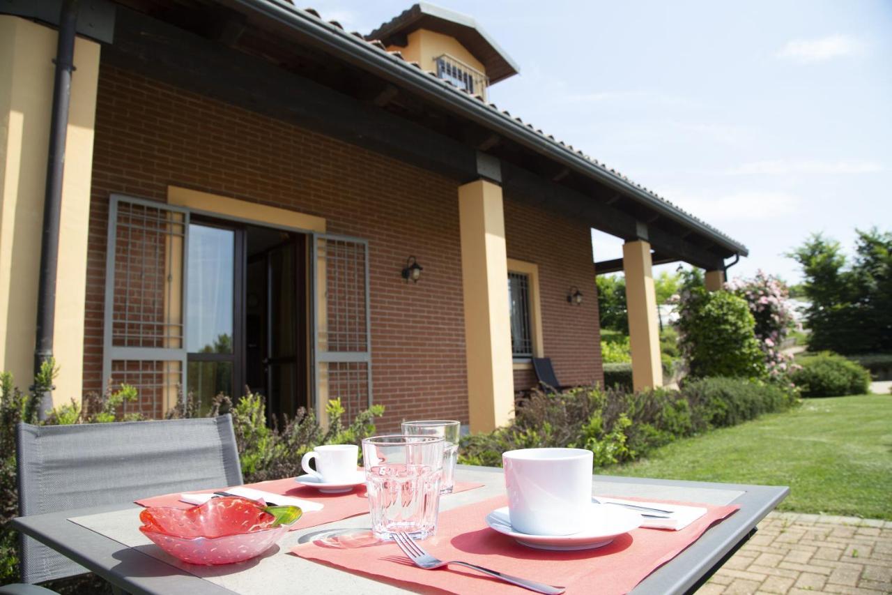 B&B La Frola Baldissero Torinese Exterior photo